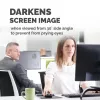 Fellowes PrivaScreen Mustout privaatsusfilter - 21,5 tolli laiekraan (16:9)