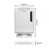 Fellowes AeraMax DX55 Valge
