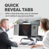 Fellowes PrivaScreen 61 cm (24 tolli) monitori raamita ekraaniprivatsusfilter