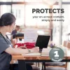 Fellowes PrivaScreen 35,6 cm (14-tolline) sülearvuti raamita ekraani privaatsusfilter