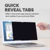 Fellowes PrivaScreen 35,6 cm (14-tolline) sülearvuti raamita ekraani privaatsusfilter