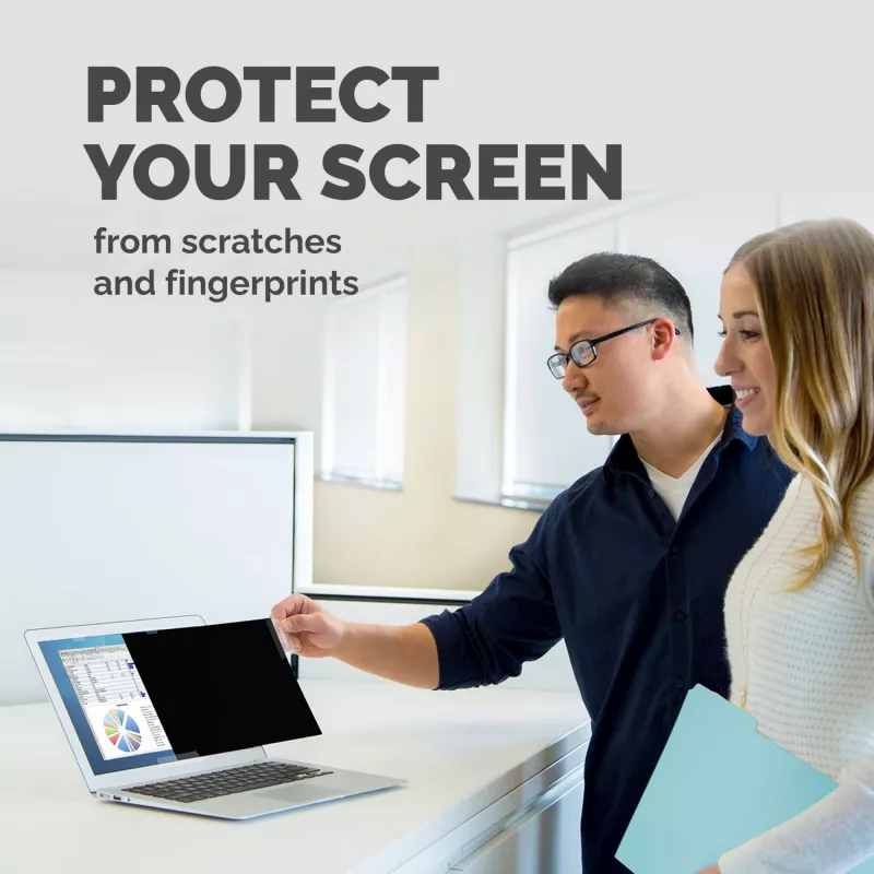 Fellowes PrivaScreen 35,6 cm (14-tolline) sülearvuti raamita ekraani privaatsusfilter