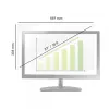 Fellowes PrivaScreen 68,6 cm (27-tolline) monitorile raamita ekraani privaatsusfilter