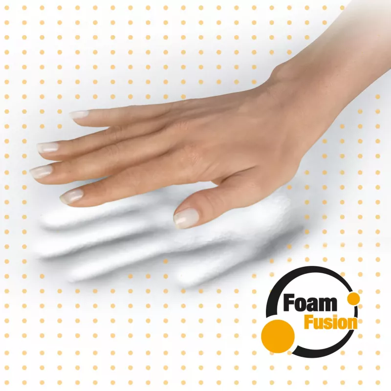 Fellowes hiir Mat Wrist Support - PlushTouch hiirematt libisemiskindla kummipõhja ja antibakteriaalse kaitsega - ergonoomiline hiirematt arvutile, sülearvutile, kodukontorisse - must