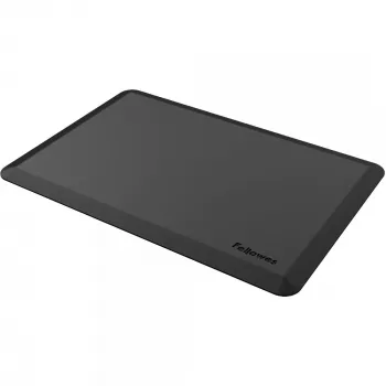 Fellowes väsimusvastane matt - Igapäevane ergonoomiline istumise-seismise lauamatt kasutamiseks töö- või kodukeskkonnas - K1,91 x L91,44 x S60,96 cm - Must