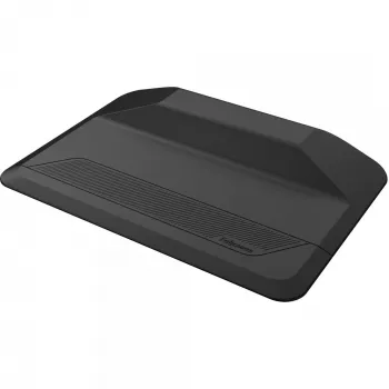 Fellowes väsimusvastane seismismatt - ActiveFusion ergonoomiline istu-seisa lauamatt kasutamiseks töö- või kodukeskkonnas - K8,9 x L95,5 x S61cm - Must
