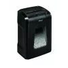 Fellowes Powershred 12C paberipurustaja Ristlõikeline 22,5 cm Must