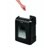 Fellowes Powershred 12C paberipurustaja Ristlõikeline 22,5 cm Must