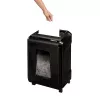 Fellowes Powershred 92Cs paberipurustaja Ribapurusmustamine Must
