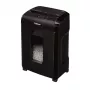 Fellowes Powershred 10M paberipurustaja, mikro-lõikeline, must