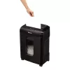Fellowes Powershred 10M paberipurustaja, mikro-lõikeline, must
