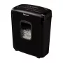 Fellowes Powershred 6M paberipurustaja Mikrolõik-purustamine Must