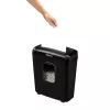 Fellowes Powershred 6M paberipurustaja Mikrolõik-purustamine Must