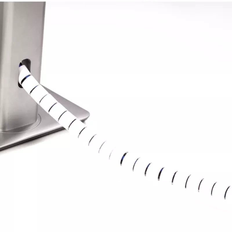 Fellowes CableZip Floor kaabel flex tube valge 1 tk