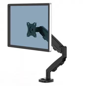Fellowes Eppa 9683101 monitori kinnitus / alus 101,6 cm (40 tolli) Laua Kinnituse Must