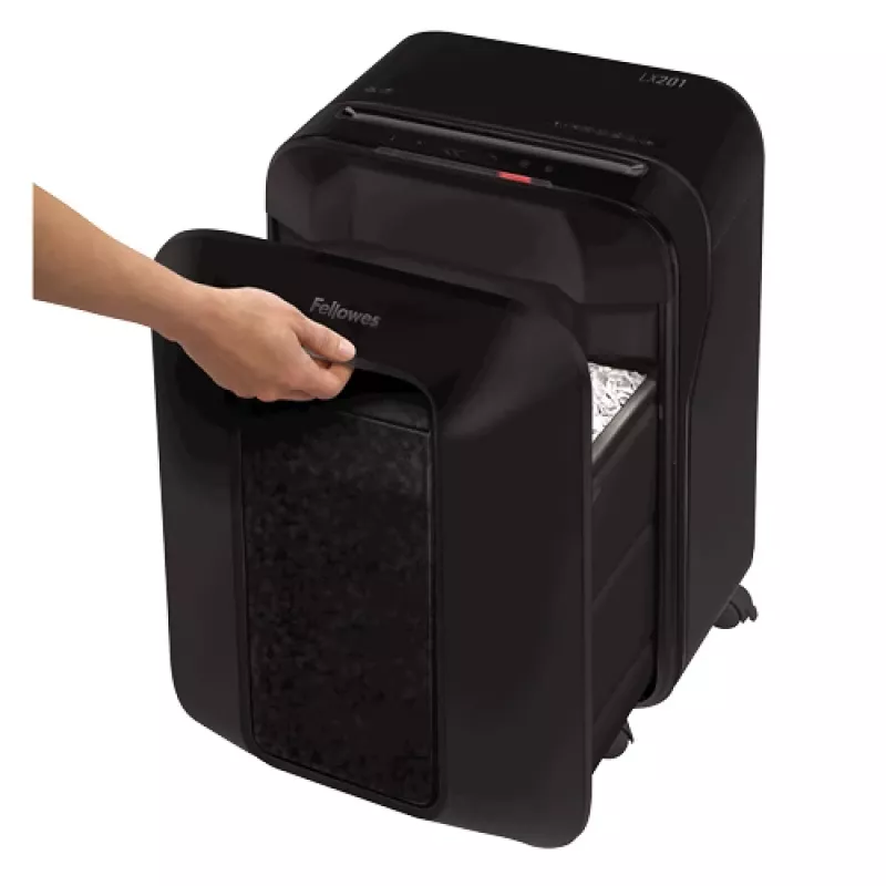 Fellowes BF5050001 paberipurustaja, must