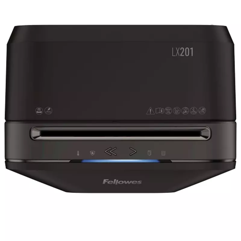 Fellowes BF5050001 paberipurustaja, must