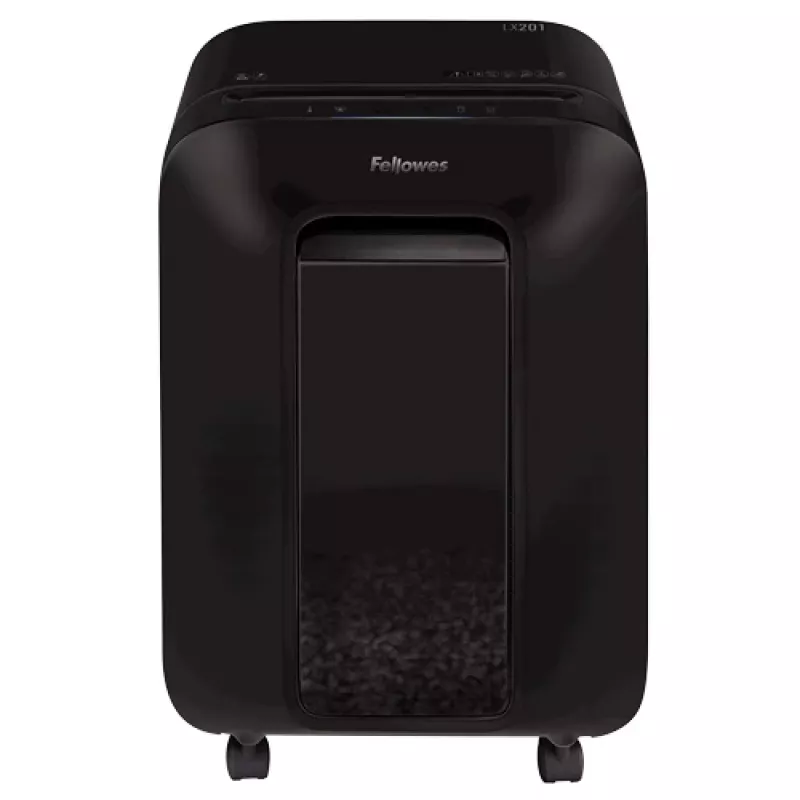Fellowes BF5050001 paberipurustaja, must