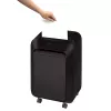 Fellowes LX Series Powershred LX211 paberipurustaja mikroviilutus Must