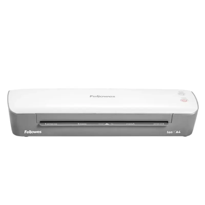 Fellowes Ion A4 kuumlaminaator 300 mm/min hall, valge