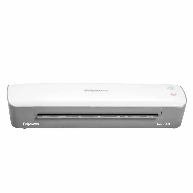 Fellowes Laminator Ion A3, 31,8 cm, kuumlaminaator, 300 mm/min, 0,4 mm, A3, valge