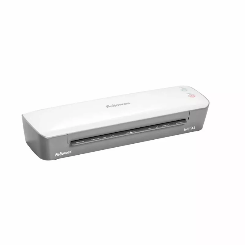 Fellowes Laminator Ion A3, 31,8 cm, kuumlaminaator, 300 mm/min, 0,4 mm, A3, valge