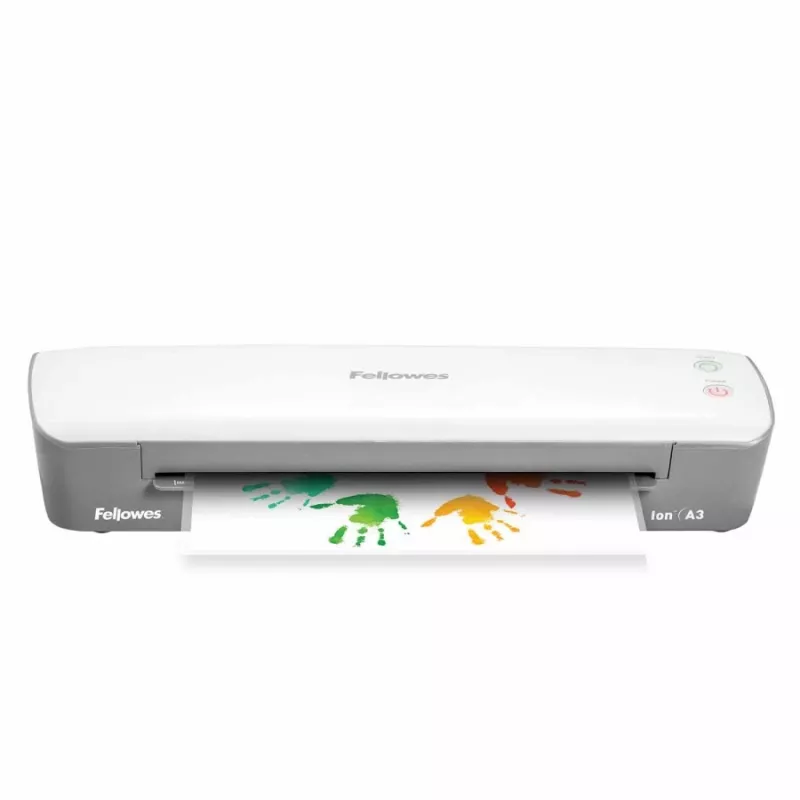 Fellowes Laminator Ion A3, 31,8 cm, kuumlaminaator, 300 mm/min, 0,4 mm, A3, valge