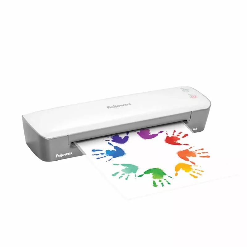 Fellowes Laminator Ion A3, 31,8 cm, kuumlaminaator, 300 mm/min, 0,4 mm, A3, valge