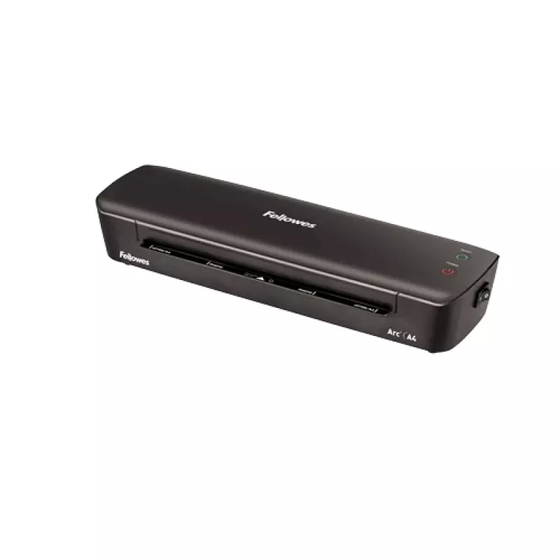 Fellowes Arc A4 kuumlaminaator 300 mm/min Must