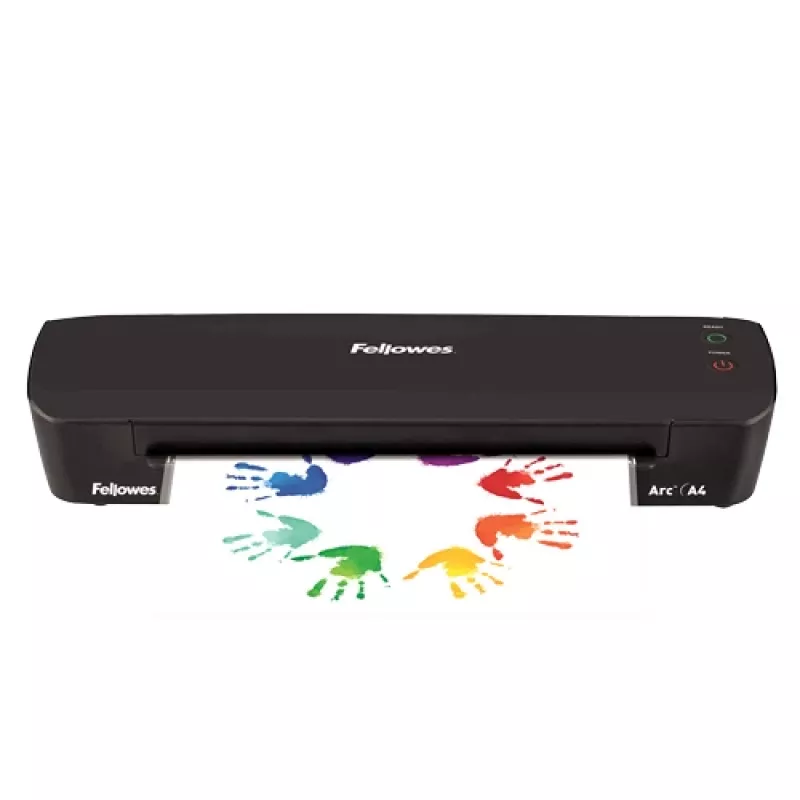 Fellowes Arc A4 kuumlaminaator 300 mm/min Must