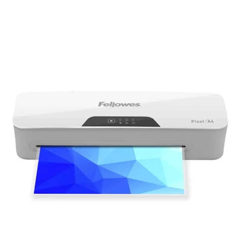 Fellowes BF5601401 Kuumlaminaator Hall, Valge