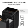 Fellowes LX Series Powershred LX210 paberipurustaja, must
