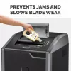 Fellowes Powershred pudeliga määrdeõli (355 ml), Määrdeõli, 0,355 L, Kollane, 90 mm, 35 mm, 20 mm