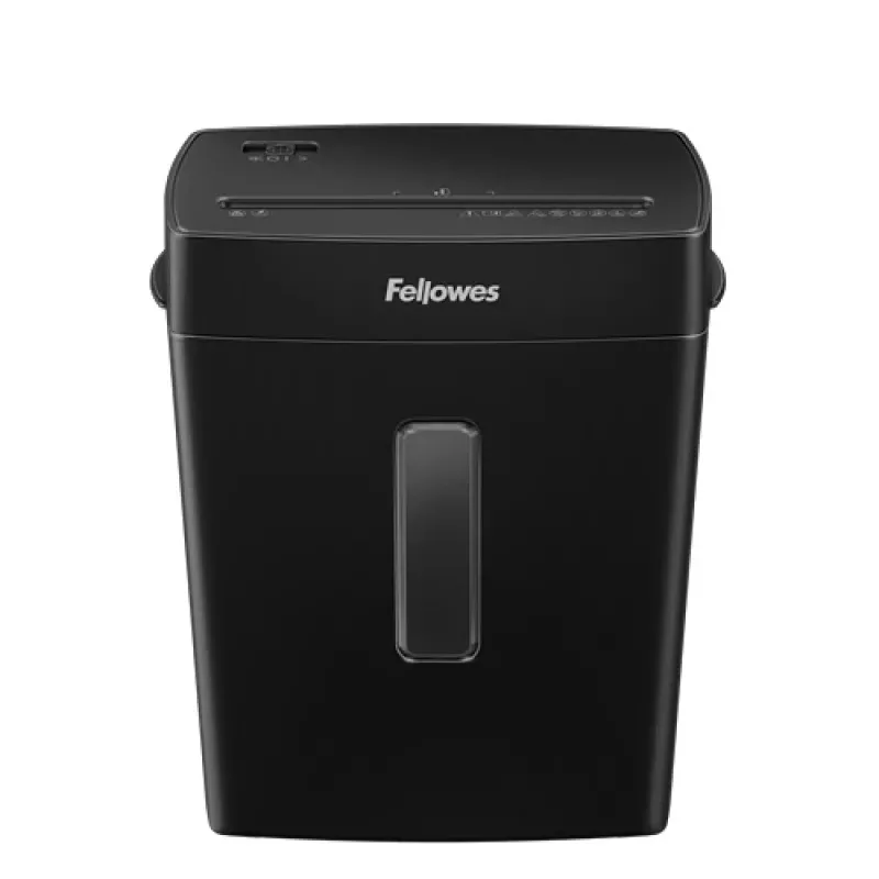 Fellowes Powershred P-42C paberipurustaja Ristpurustus Must