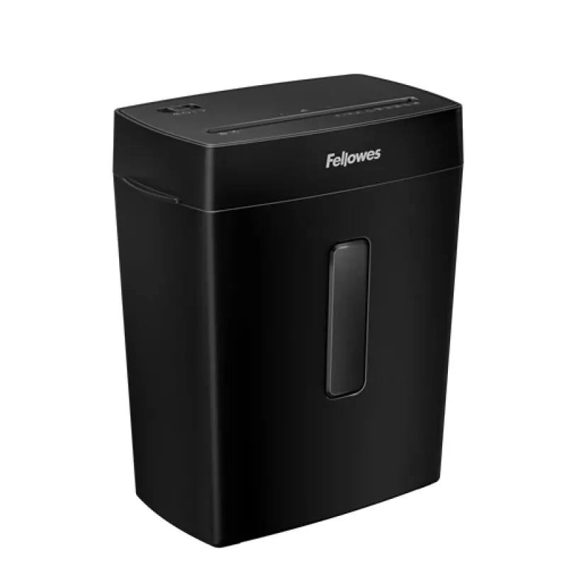 Fellowes Powershred P-42C paberipurustaja Ristpurustus Must