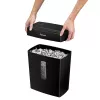 Fellowes Powershred P-42C paberipurustaja Ristpurustus Must