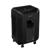 Fellowes Automax 80M paberipurustaja osakesteks purustamine 22 cm Must