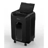 Fellowes Automax 80M paberipurustaja osakesteks purustamine 22 cm Must