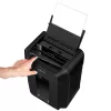 Fellowes Automax 80M paberipurustaja osakesteks purustamine 22 cm Must