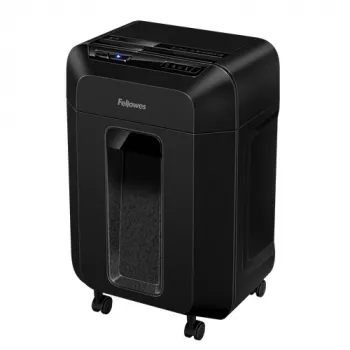 Fellowes AutoMax 90M paberipurustaja Mikropurustus Must