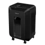Fellowes AutoMax 90M paberipurustaja Mikropurustus Must