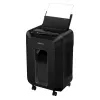Fellowes AutoMax 90M paberipurustaja Mikropurustus Must