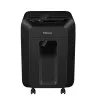 Fellowes AutoMax 90M paberipurustaja Mikropurustus Must