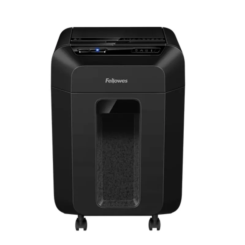 Fellowes AutoMax 90M paberipurustaja Mikropurustus Must