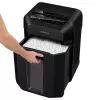 Fellowes AutoMax 90M paberipurustaja Mikropurustus Must