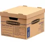 Fellowes 6203701 hoiukast ristkülikukujuline papp naturaalne