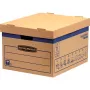Fellowes 6204001 hoiukast Ristkülikukujuline Papp Loomulik