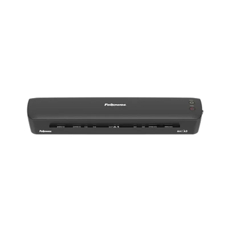 Fellowes Arc A3 kuumlaminaator 300 mm/min must