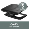 Fellowes Foot Rest Under Desk - Hana LT Foot Support Ergonomic Foot Rest - Foot Rest Stool for Office & Home Use - Must