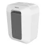 Fellowes LX Series Powershred LX50 (valge) ristlõikusega purustaja - patenteeritud turvalukk